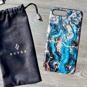 BURGA Elegant iPhone 7 / 8 Plus / Tough Case Mystic River